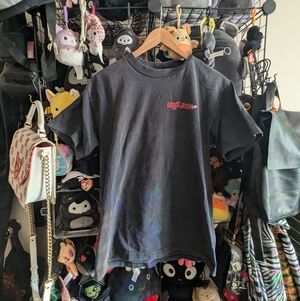 Barrett-Jackson Graphic Tee Black Hot Rod  Shirt